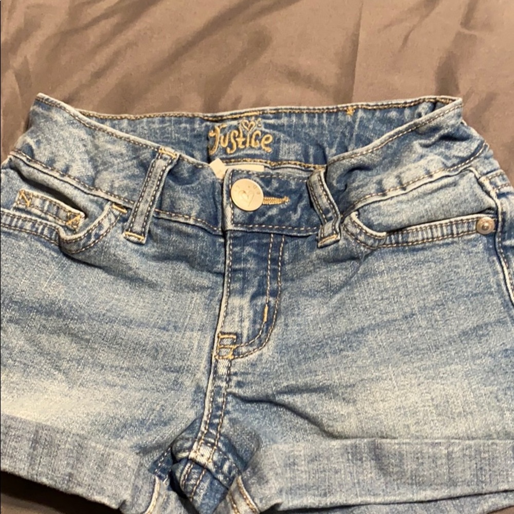 Girls shorts